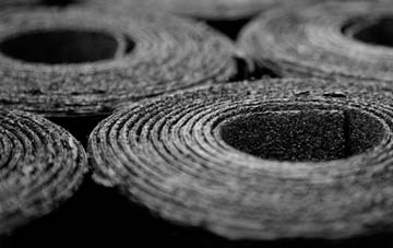 Banchory bitumen roof disadvantages