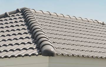 advantages of Banchory clay roofing