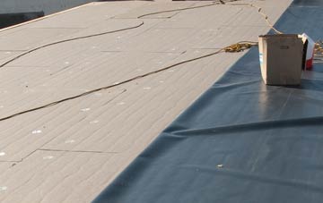 disadvantages of Banchory flat roof insulation