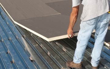 benefits of insulating Banchory flat roofing