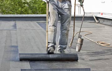 flat roof replacement Banchory, Aberdeenshire