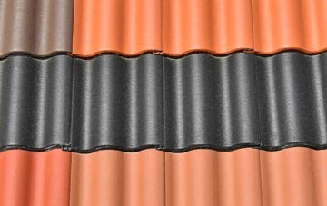 uses of Banchory plastic roofing