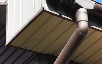 Banchory soffit installation costs
